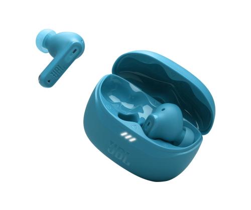 JBL Tune Beam 2, türkiis - Täisjuhtmevabad kõrvaklapid