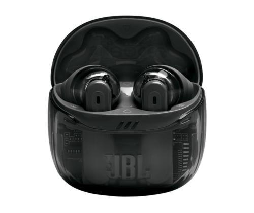 JBL Tune Flex 2 Ghost Edition, must - Täisjuhtmevabad kõrvaklapid