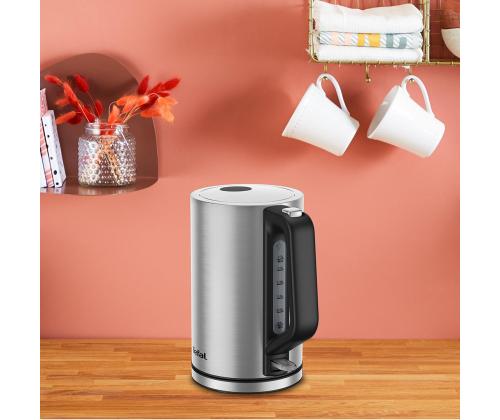 Tefal Bronx, 1.7 L, roostevaba teras - Veeketja