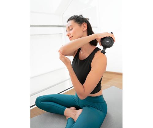 Beurer SensorBoost, must - Massaažiseade