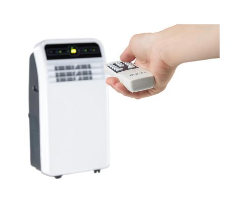 Portatiivne konditsioneer ECG