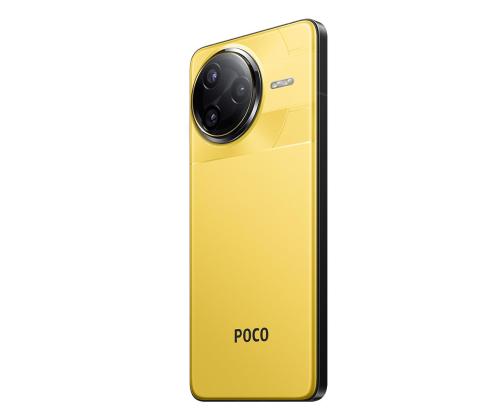 POCO F7 Ultra 5G, 12 GB, 256 GB, kollane - Nutitelefon