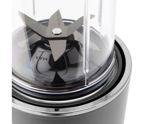 Nutribullet Ultra, 1200 W, tumehall - Spordiblender