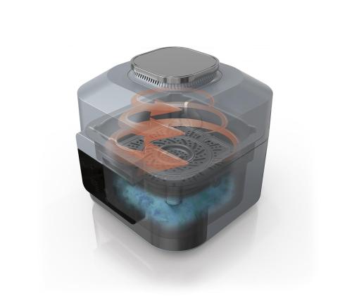 Ninja Speedi, 5.7 L, hall - Multiküpsetaja