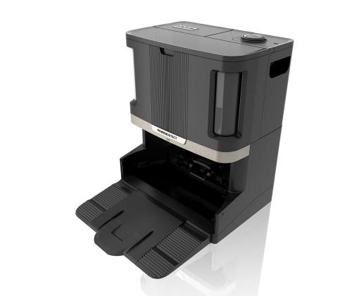 Shark PowerDetect NeverTouch Pro, märg- ja kuivpuhastus, must - Robottolmuimeja