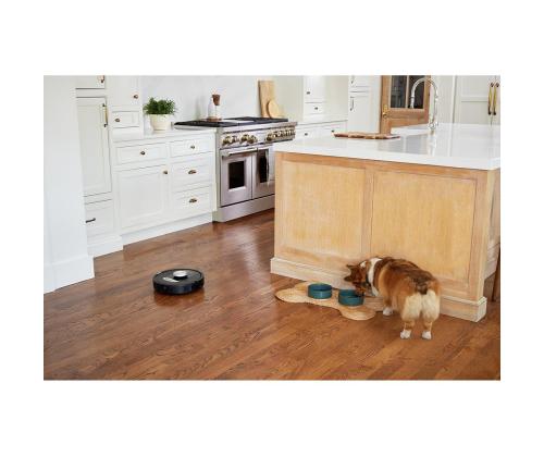 Shark Power Detect, must - Robottolmuimeja