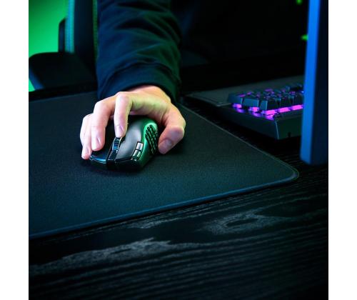 Razer Naga V2 HyperSpeed, must - Juhtmevaba hiir