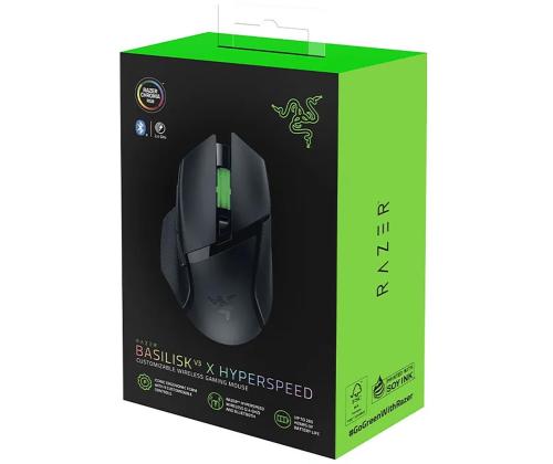 Razer Basilisk V3 X HyperSpeed - Juhtmevaba hiir