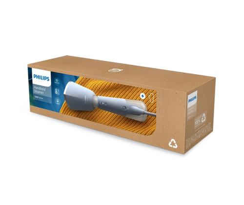 Philips 5000 Seeria, 1400 W, sinine - Käsi-aurukeskus