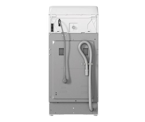 Whirlpool, 6 kg, sügavus 40 cm, 1200 p/min - Pealtlaetav pesumasin