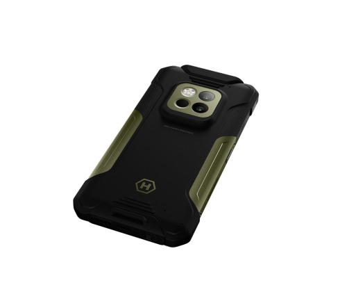 Hammer Construction 2 5G Military Edition, 256 GB, roheline - Nutitelefon