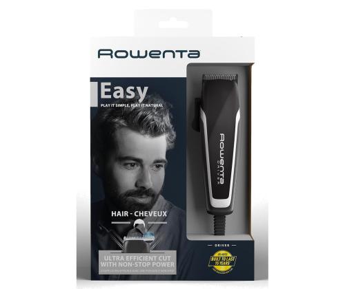 Rowenta Driver, must - Juukselõikur