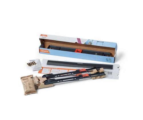 Vogel's TVM 3403 Fixed, 32''-77'', must - Teleri fikseeritud seinakinnitus