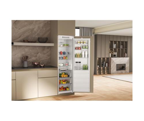 Whirlpool, 306 L, kõrgus 177 cm - Integreeritav jahekapp