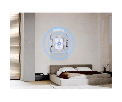 Ecovacs  Winbot W2 PRO, valge - Aknapesurobot