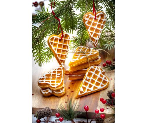 Tefal Snack Collection, südamekujulised vahvlid - Lisaplaat