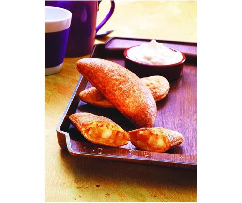 Tefal Snack Collection Empanada - Lisaplaat