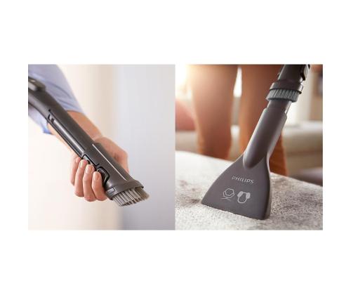 Philips, 5000 seeria, beež/must - Tolmuimeja