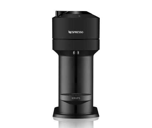 Krups Nespresso Vertuo Next, mattmust - Kapselkohvimasin