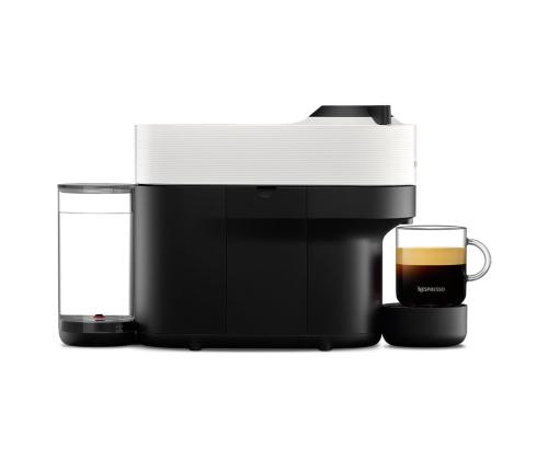 Krups Nespresso Vertuo Pop, valge - Kapselkohvimasin