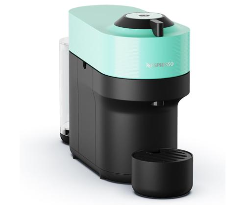 Krups Nespresso Vertuo Pop, münt - Kapselkohvimasin