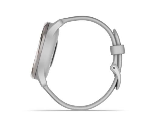 Garmin Vivomove Trend, hõbe - Nutikas spordikell