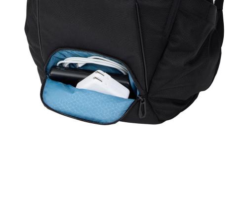 Thule Accent, 16", 26 L, must - Sülearvuti seljakott