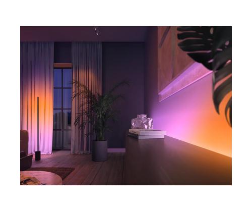 Philips Hue White and Color Ambiance Gradient Lightstrip Extension, 1 m, valge - LED valgusriba pikendus