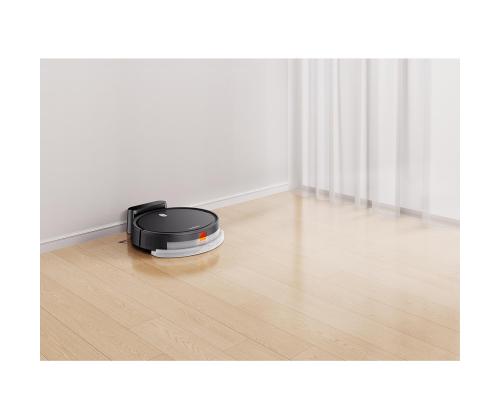 Xiaomi E5, kuiv- ja märgpuhastus, must - Robottolmuimeja