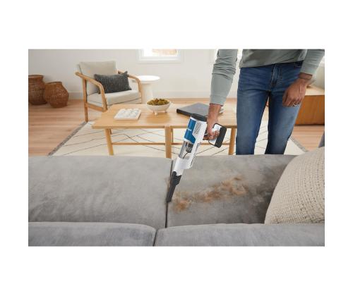 Shark Floor Detect, valge - Varstolmuimeja