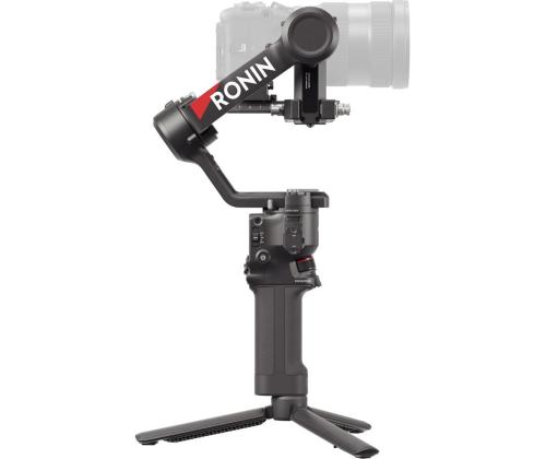 DJI RS 4 Gimbal Stabilizer, must - Kaamera stabilisaator
