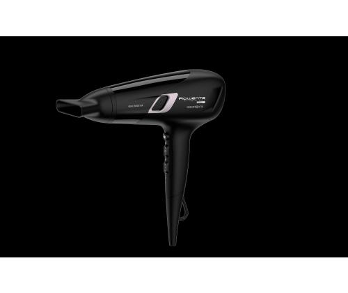 Rowenta Studio Dry Glow, 2100 Effiwatti, must - Föön