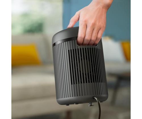 Philips 2000 Seeria, 1500 W, tumehall - Kompaktne keraamiline kütteseade