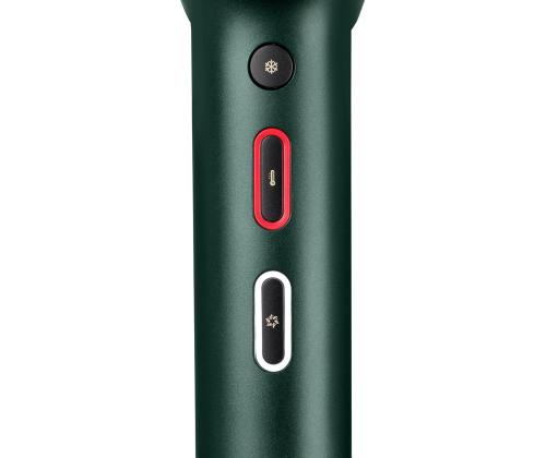 Babyliss Air Power Pro, 1700 W, roheline - Föön