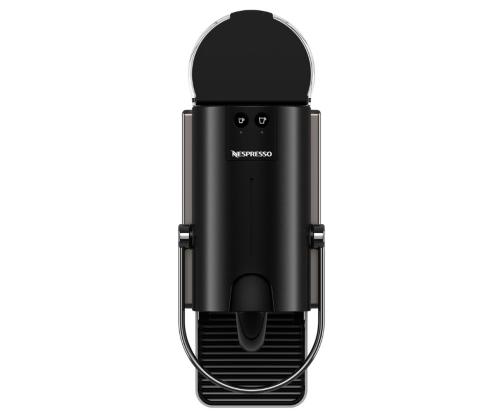 Nespresso Pixie, hõbedane - Kapselkohvimasin