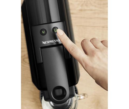 Nespresso Essenza Mini, must - Kapselkohvimasin