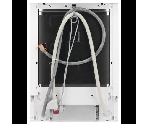 Electrolux 600 SatelliteClean, 14 nõudekomplekti, valge - Eraldiseisev nõudepesumasin