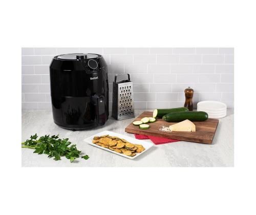 Tefal EasyFry, 1400 W, must - Kuumaõhufritüür