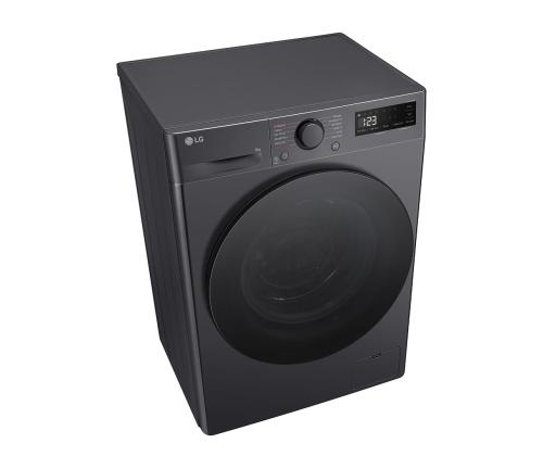 LG, 8 kg, sügavus 47,5 cm, 1200 p/min - Eestlaetav pesumasin