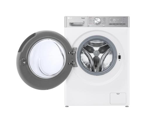 LG, 9 kg, sügavus 47,5 cm, 1200 p/min - Eestlaetav pesumasin