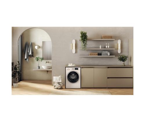 Whirlpool, 9 kg, sügavus 62.7 cm, 1400 p/min - Eestlaetav pesumasin