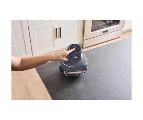 Ninja CRISPi 4-ühes, 1700 W, 3.8 L, sinine - Kaasaskantav kuumaõhufritüür