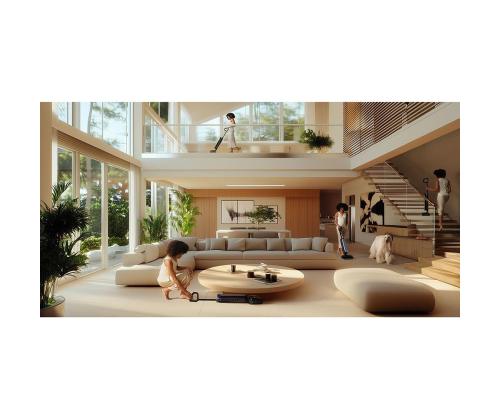 Tineco Floor One S9 Artist Premium, märg- ja kuivpuhastus, hõbedane/must - Varstolmuimeja