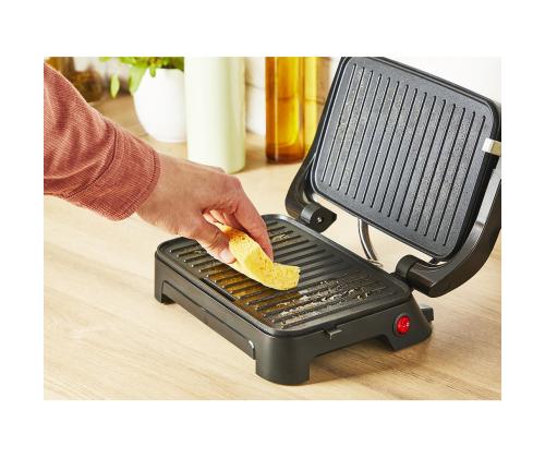 Tefal Inicio Compact, 1000 W, roostevaba teras - Kompaktne grill