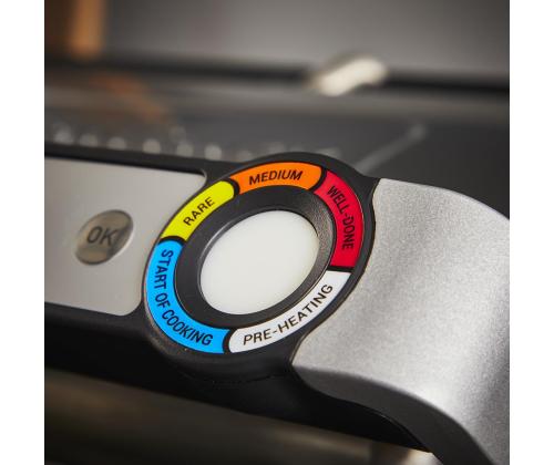 Tefal OptiGrill+ XL, 2000 W, roostevaba teras - Lauagrill