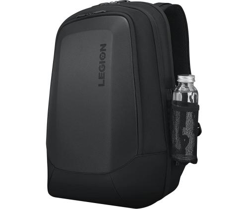 Lenovo Legion Armored Backpack II, 17,3", must - Sülearvuti seljakott