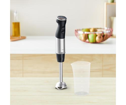 Tefal Quickchef+, 1000 W, roostevaba teras - Saumikser