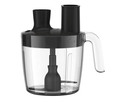 Tefal Quickchef+, 1000 W, roostevaba teras - Saumikser