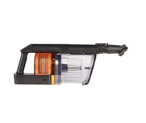 Shark Anti Hair Wrap, must/vask - Varstolmuimeja