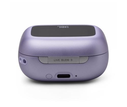 JBL Live Buds 3, lilla - Juhtmevabad kõrvaklapid